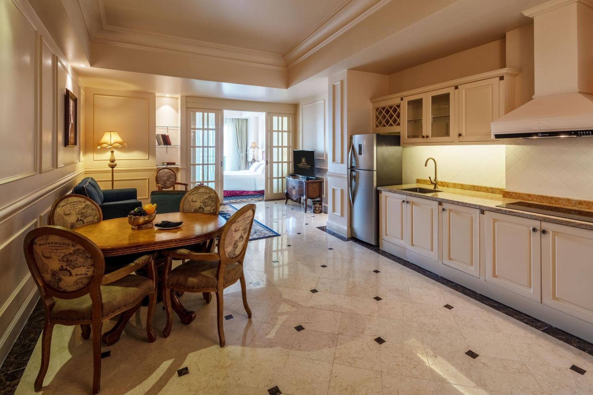 Hotel The Imperial Vung Tau