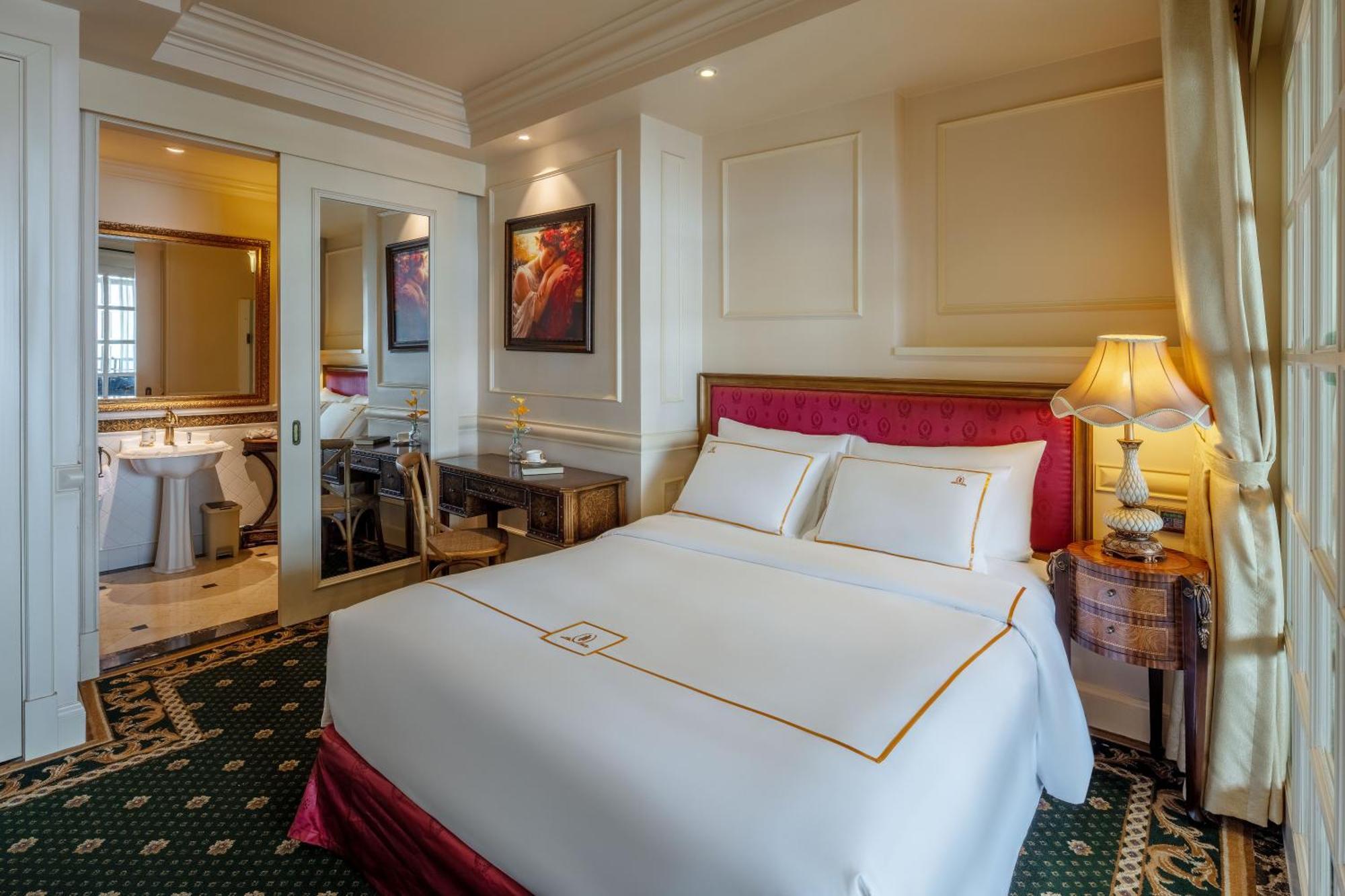 The Imperial Hotel 5*