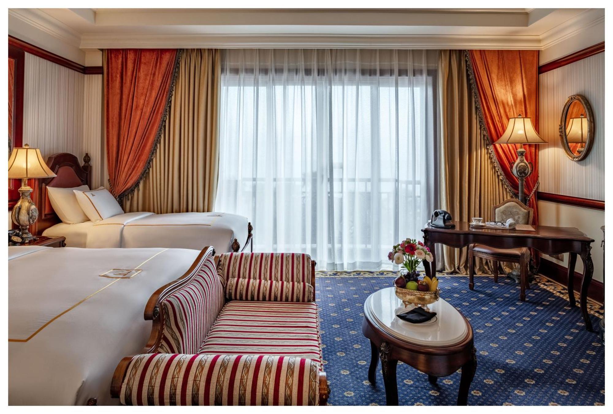 The Imperial Hotel