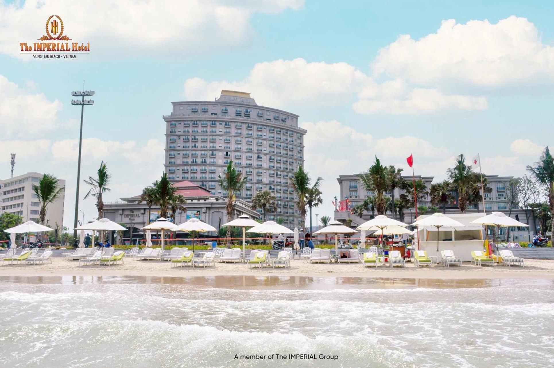 The Imperial Hotel 5*